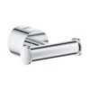 Grohe Atrio Robe Hook 40312 -Home Furnishings grohe 40312003