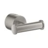 Grohe Atrio Robe Hook 40312 Supersteel -Home Furnishings grohe 40312dc3