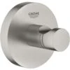 Grohe Essentials Robe Hook 40364 Supersteel
