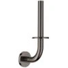 Grohe Essentials Spare Toilet Roll Holder 40385 Graphite -Home Furnishings grohe 40385a01