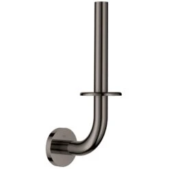 Grohe Essentials Spare Toilet Roll Holder 40385 Graphite