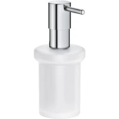 Grohe Essentials Soap Dispenser Chrome