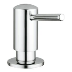 Grohe Contemporary Soap Dispenser 40536 Chrome