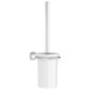 Grohe Grandera Toilet Brush Set 40632 Chrome -Home Furnishings grohe 40632000