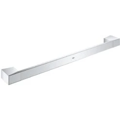 Grohe Selection Cube Grip Bar/Towel Bar 40807 Chrome