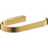 Grohe Selection Toilet Roll Holder Brushed Cool Sunrise -Home Furnishings grohe 41068gn0