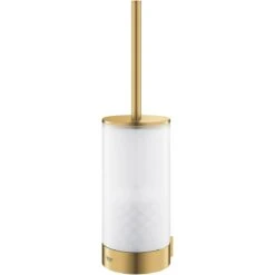 Grohe Selection Toilet Brush Set Brushed Sunrise -Home Furnishings grohe 41076gn0 3