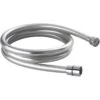 Hudson Reed Smooth Silver Flex Shower Hose -Home Furnishings hudson reed a321
