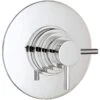 Hudson Reed Tec Dual Concealed Thermostatic Shower Valve
