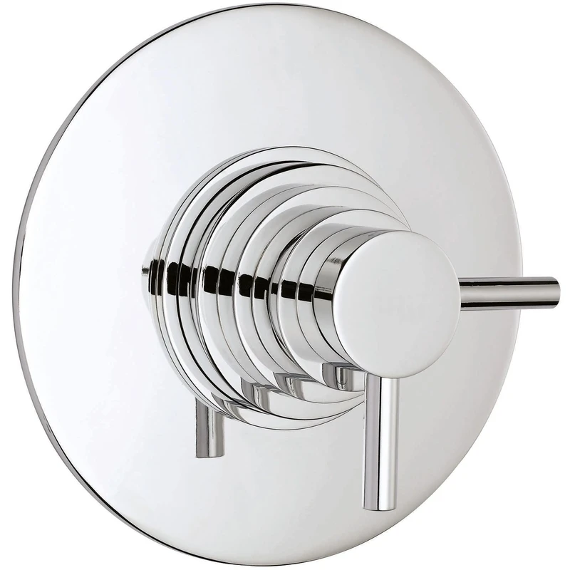 Hudson Reed Tec Dual Concealed Thermostatic Shower Valve 3 Hudson Reed Tec Dual Concealed Thermostatic Shower Valve