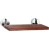 Hudson Reed Wooden Shower Seat -Home Furnishings hudson reed la371