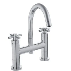 Hudson Reed Tec Crosshead Bath Filler