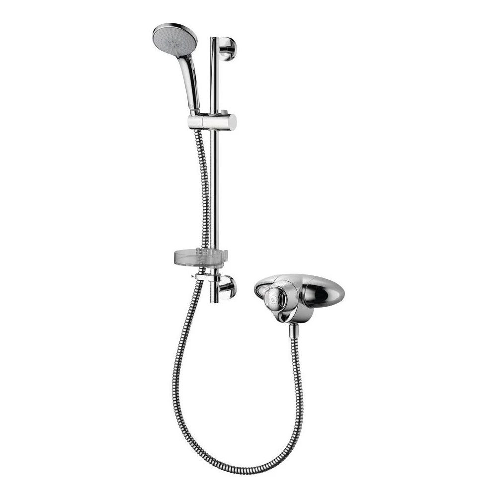 Ideal Standard CTV Thermostatic Exposed Shower Pack A5783 3 Ideal Standard CTV Thermostatic Exposed Shower Pack A5783
