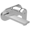 Ideal Standard Tesi Single Lever Built In Basin Mixer A6578 -Home Furnishings ideal standard a6578aa
