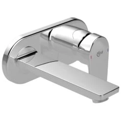 Ideal Standard Tesi Single Lever Built In Basin Mixer A6578