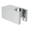Ideal Standard Idealrain Square Shower Handset Bracket BC770 -Home Furnishings ideal standard bc770aa