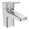 Ideal Standard Ceraplan Single Lever Mini Basin Mixer Tap BD208 -Home Furnishings ideal standard bd208aa