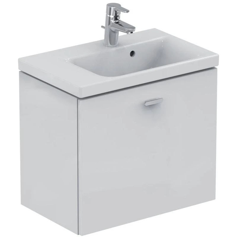 Ideal Standard Concept Space 600mm Wall Unit Left E0314 White 3 Ideal Standard Concept Space 600mm Wall Unit Left E0314 White