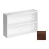 Ideal Standard Concept Space 600mm Fill In Shelf Unit Walnut -Home Furnishings ideal standard e0374sx