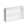 Ideal Standard Concept Space 600mm Fill In Shelf Unit White -Home Furnishings ideal standard e0374wg