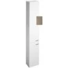 Ideal Standard Concept Space 300mm Tall Column Unit E0379 Elm -Home Furnishings ideal standard e0379ks
