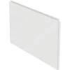 Ideal Standard Concept Freedom 800mm End Bath Panel E1097 -Home Furnishings ideal standard e109701
