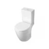 Ideal Standard Concept Space Toilet, 4/2.6 Litre Cube Cistern & Standard Seat -Home Furnishings ideal standard e120501 e796901 e129201