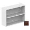 Ideal Standard Concept Space 500mm Fill In Unit E1435 Walnut -Home Furnishings ideal standard e1435sx