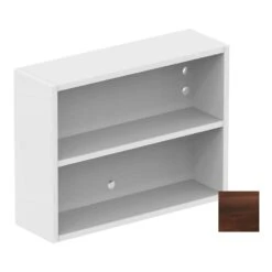 Ideal Standard Concept Space 500mm Fill In Unit E1435 Walnut