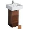 Ideal Standard Concept 300mm Pedestal Unit E1443 Oak -Home Furnishings ideal standard e1443so