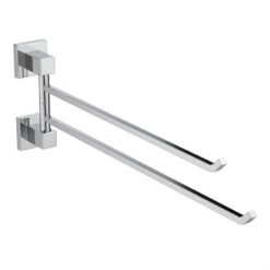 Ideal Standard IOM Square Double Towel Bar E2200