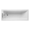 Ideal Standard Tempo Cube 170x70cm Water Saving Bath E2581 -Home Furnishings ideal standard e258101