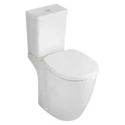 Ideal Standard Concept Freedom Raised Close Coupled WC Pan E6086