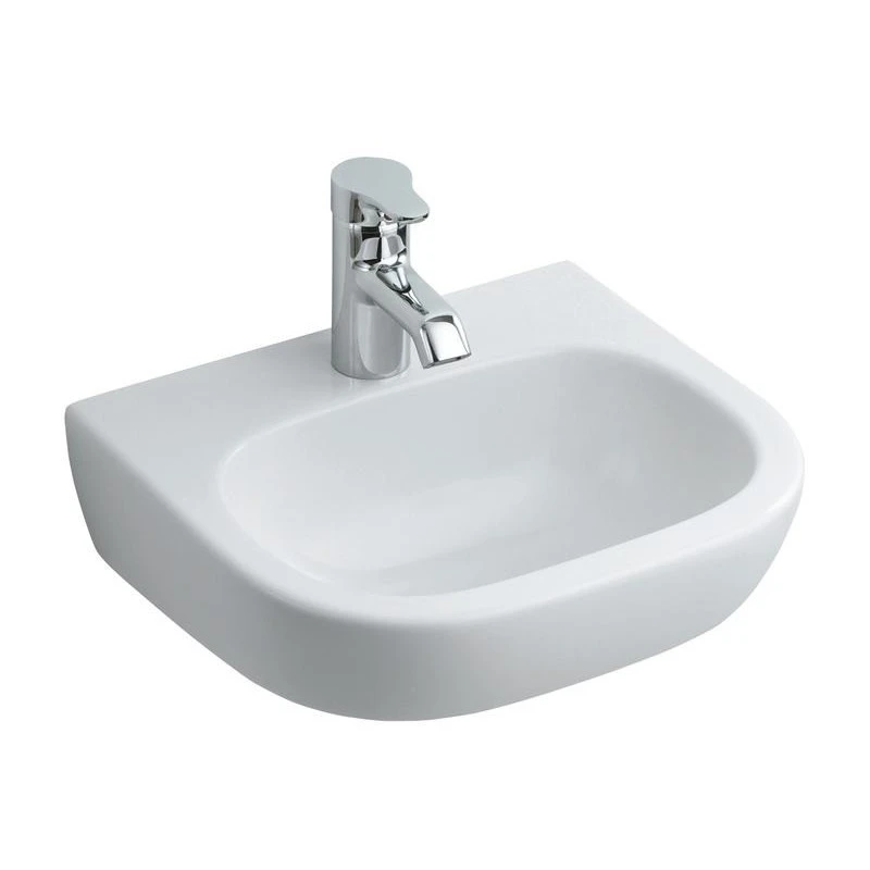 Ideal Standard Jasper Morrison 40cm Handrinse Basin 1 Taphole 3 Ideal Standard Jasper Morrison 40cm Handrinse Basin 1 Taphole