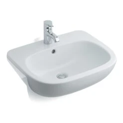 Ideal Standard Jasper Morrison 55cm Semi Countertop Basin 1TH