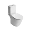 Ideal Standard Concept Aquablade 4/2.6 Litre Toilet With Soft Close Seat -Home Furnishings ideal standard e822901 e796901 e772601