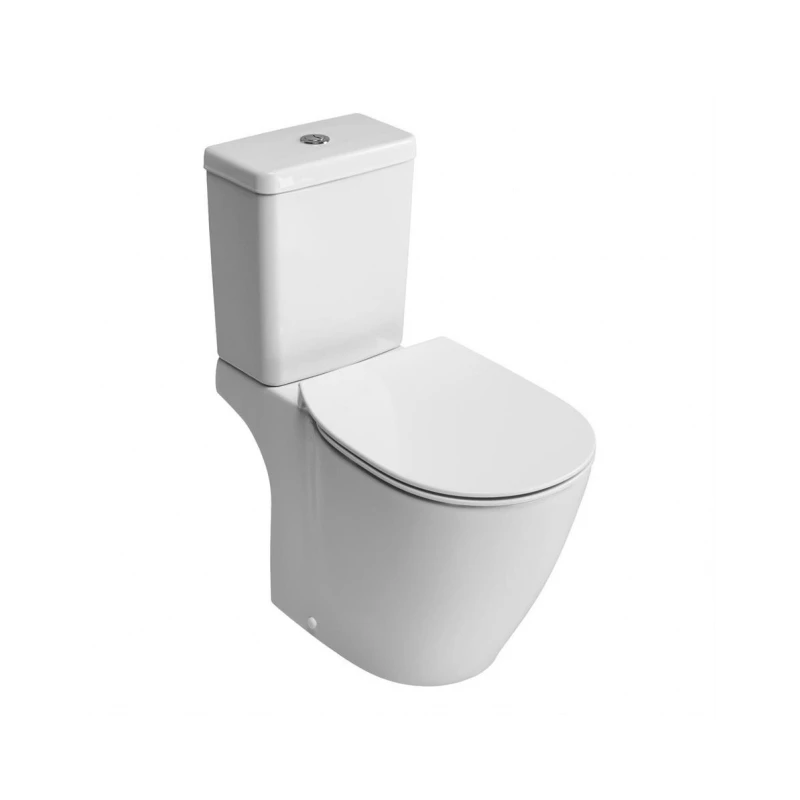 Ideal Standard Concept Aquablade 4/2.6 Litre Toilet With Soft Close Seat 3 Ideal Standard Concept Aquablade 4/2.6 Litre Toilet With Soft Close Seat