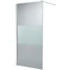 Ideal Standard Synergy Freedom Wetroom Panel 900mm L6180 -Home Furnishings ideal standard l6180eo