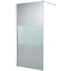 Ideal Standard Synergy Freedom Wetroom Panel 900mm L6180