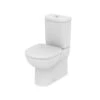 Ideal Standard Tempo Close Coupled Toilet With Standard Seat 1 Ideal Standard Tempo Close Coupled Toilet With Standard Seat -Home Furnishings ideal standard t328701 t427001 t679801