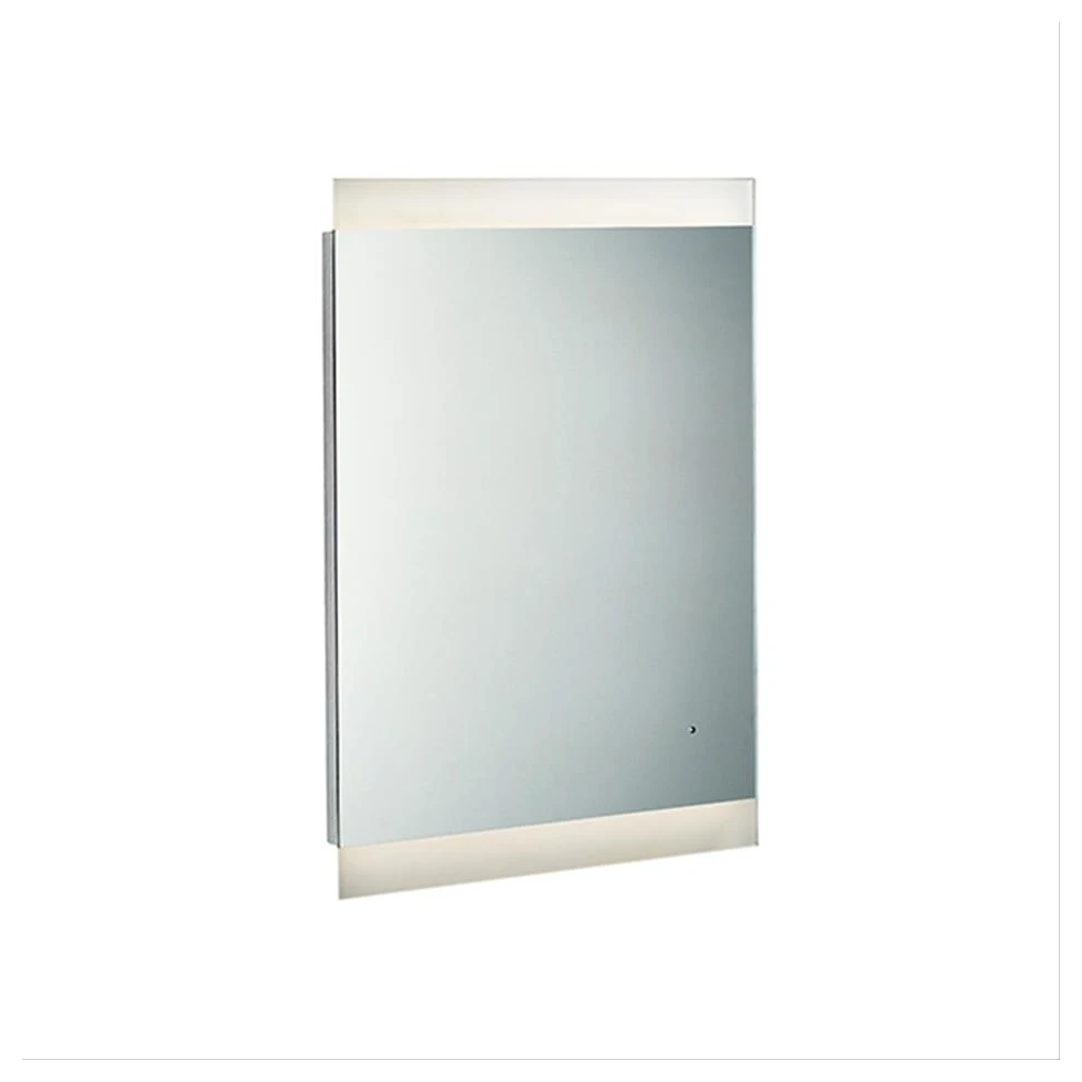 Ideal Standard 50cm Mirror With Sensor Light & Anti-Steam T3345 3 Ideal Standard 50cm Mirror With Sensor Light & Anti-Steam T3345