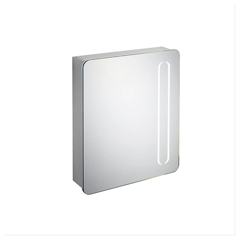 Ideal Standard 60cm Mirror Cabinet With Bottom & Front Light 3 Ideal Standard 60cm Mirror Cabinet With Bottom & Front Light