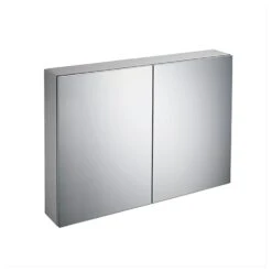 Ideal Standard 100cm Mirror Cabinet With Bottom Ambient Light