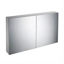 Ideal Standard 120cm Mirror Cabinet With Bottom Ambient Light