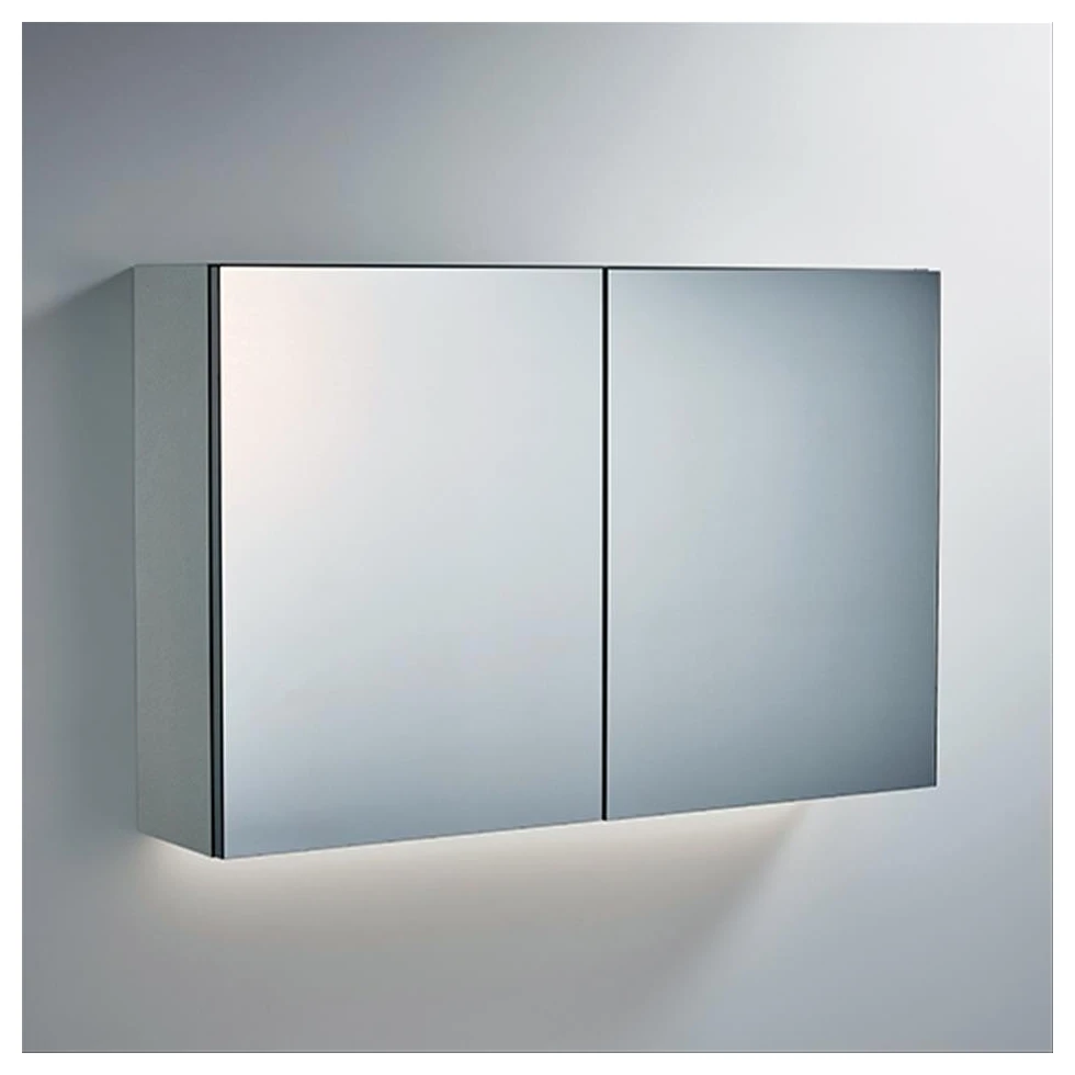 Ideal Standard 120cm Mirror Cabinet With Bottom Ambient Light 4 Ideal Standard 120cm Mirror Cabinet With Bottom Ambient Light - Image 2