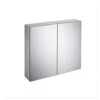 Ideal Standard 80cm Mirror Cabinet T3591 -Home Furnishings ideal standard t3591al