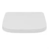 Ideal Standard I.life A Toilet Seat & Cover, Slow Close T4531 2 Ideal Standard I.life A Toilet Seat & Cover, Slow Close T4531 -Home Furnishings ideal standard t453101