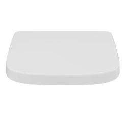 Ideal Standard I.life A Toilet Seat & Cover, Slow Close T4531