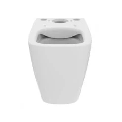 Ideal Standard I.Life S Rimless BTW Toilet With 6/4 Litre Cistern & Soft Close Seat 11 Ideal Standard I.Life S Rimless BTW Toilet With 6/4 Litre Cistern & Soft Close Seat -Home Furnishings ideal standard t459701 e249101 t473701 3