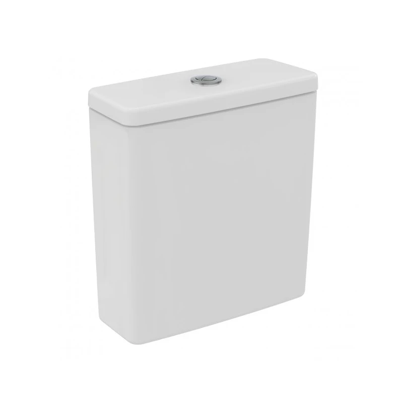 Ideal Standard I.Life S Rimless BTW Toilet With 6/4 Litre Cistern & Soft Close Seat 8 Ideal Standard I.Life S Rimless BTW Toilet With 6/4 Litre Cistern & Soft Close Seat - Image 6